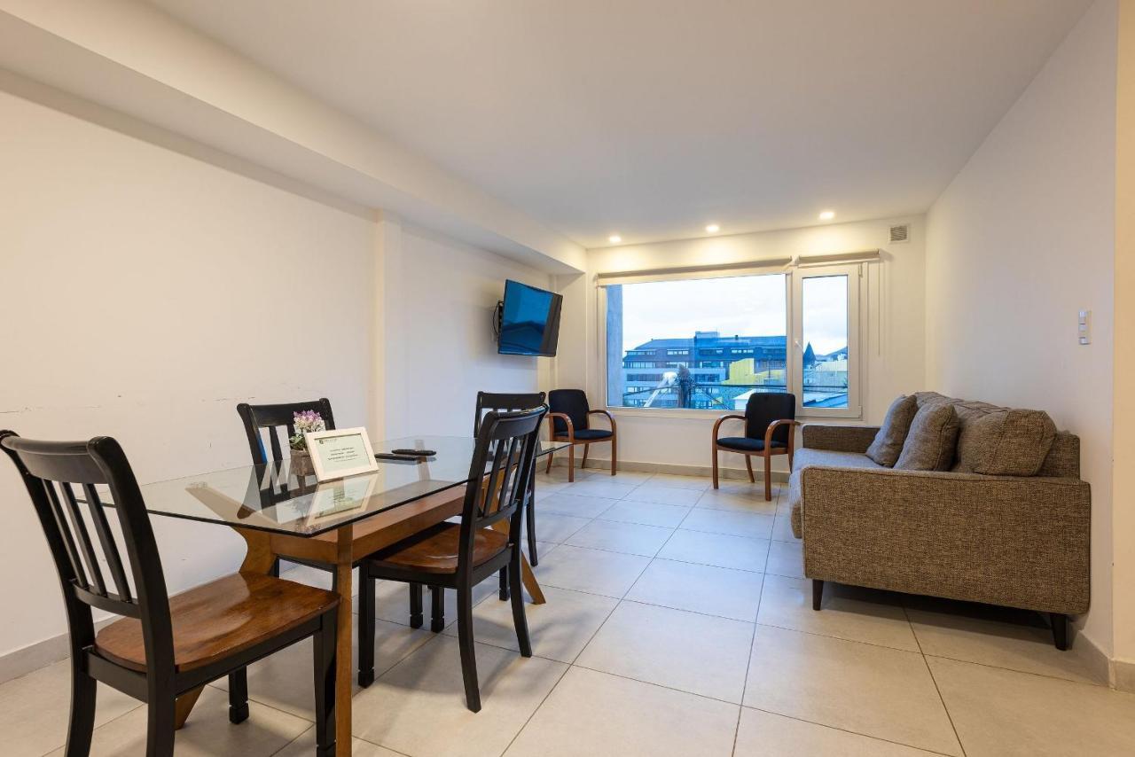 Gente Del Sur Antartida 201 Apartment Ushuaia Exterior photo